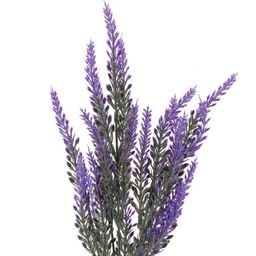 Цветок искусственный, L13 W13 H37 см - Remeco фото 2