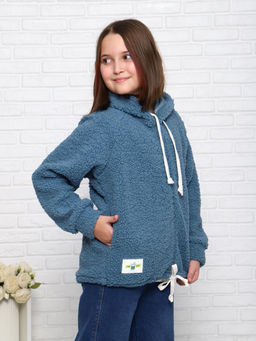 IV-CAPRIZ Диля - куртка индиго  фото 7