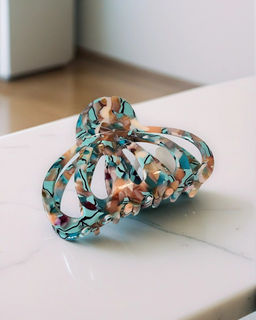 Заколка-крабик