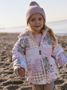 Куртка демисезонная Пэчворк 0+ - Bungly фото 2