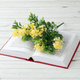 Цветок искусственный Сирень 32 см / D9813-5 /уп 2/600/ - Галеонтрейд фото 4