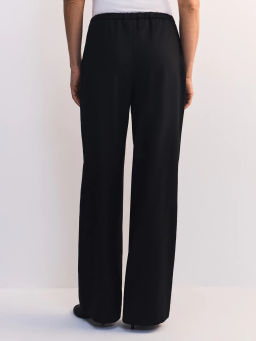 Льняные брюки прямого кроя ZR2605012108-50 / Zarina