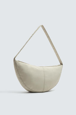 NYLON SHOULDER BAG - Zara фото 2