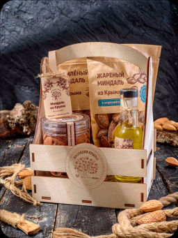 Миндаль из Крыма 5