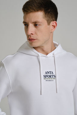 Худи Белый - Anta фото 3