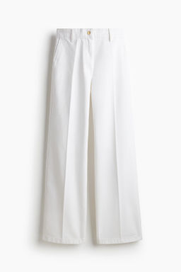 Wide High Jeans - H&m фото 3
