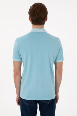 Erkek Polo Yaka Aqua Basic Ti__rt Sepette S_rpriz _ndirim - U.s. polo assn фото 6
