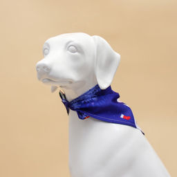 Бандана для животных Новогодняя, размер S (ОШ до 42 см) - Simaland фото 2