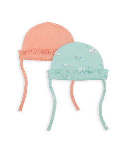 Mothercare / Шапочка детская 2 шт.