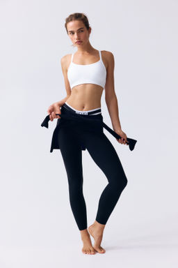Sujetador de deporte con SoftMove Medium Support - H&m фото 9