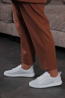 Кеды 158.p.emojiw.Белый