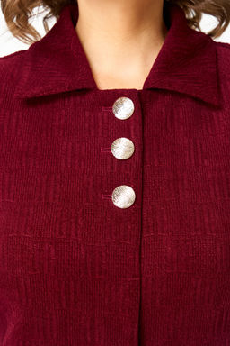 Костюм Aira Style 24115А Винный