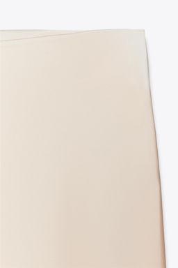 SATIN MIDI SKIRT - Zara фото 5