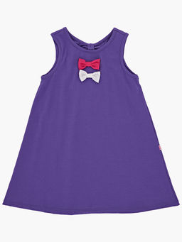 Платье для девочки UD 1973 сирень - Mini maxi фото 6