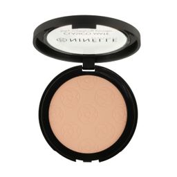 Ninelle Пудра легкая матовая Clasico Mate, 203 натуральный бежевый  фото 2