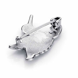 БРОШЬ 14015882Пл - Красная пресня фото 2