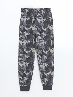 Beli Lastikli Erkek ?ocuk Pijama Alt