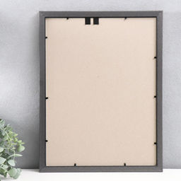 Фоторамка пластик "Плаза" 30х40 см (пластик), 2014-B70VM