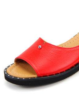 Босоножки EDART 1023.110 bl.red R - Ed'art фото 4