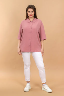 VIOTEX Блуза Жаркий сезон-1 из лён Манго - Виотекс фото 46