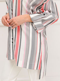 Блуза М4-4569/2 - Wisell фото 17