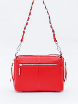 Сумка 0829CH red Polina&Eiterou