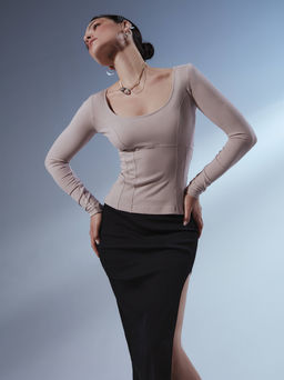 Джемпер CONTE LD 1868 beige beige - Conte elegant фото 2