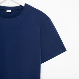 Футболка мужская MINAKU REGULAR FIT: цвет синий, р-р 50