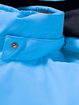 Горнолыжный костюм зимний для мальчика голубого цвета 9431Gl - Valianly фото 16