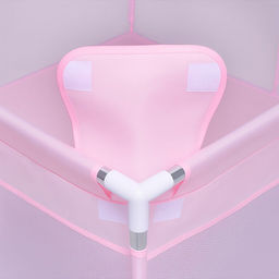 Манеж детский прямоугольный (128*128*65)