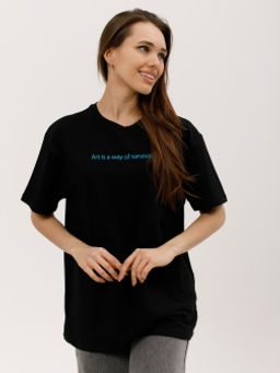 Футболка женская - Chic & charisma фото 6