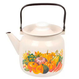 Чайник 3,5 литра (Осенний карнавал) С-2713П2/4ЖмРч