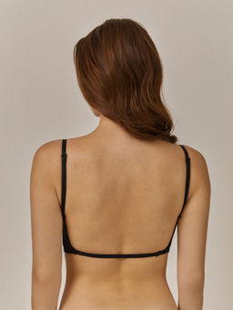 Бюстгальтер Super Push Up жен. Kimberly черный