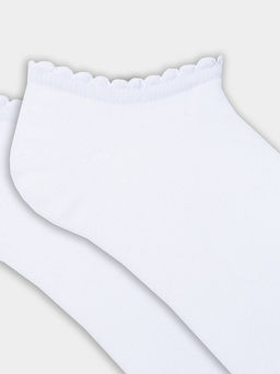 Цена за 5 пар! НОСКИ ЖЕНСКИЕ - Mark formelle фото 7