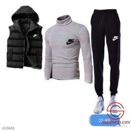 Спортивный мужской костюм - Bruno фото 3