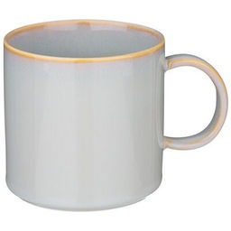 КРУЖКА BRONCO SOUL KITCHEN 9 СМ 400 МЛ СЕРАЯ