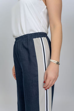 Брюки 100% лен