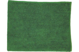 Тряпка для пола из микрофибры M-02F-M, цвет: зеленый, размер: 43х53см арт.310295 /MALLONY/