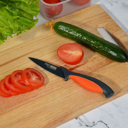 Нож овощной Satoshi Фрей 10,5см, с антиналипающим покр. (803-289)