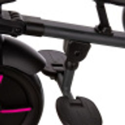 Велосипед трехколесный "Qplay Star"