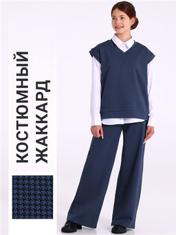жилет+брюки 2ДЖБ5712176