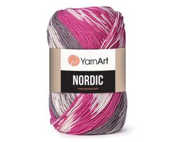 Цена за 3 мотков пряжи NORDIC