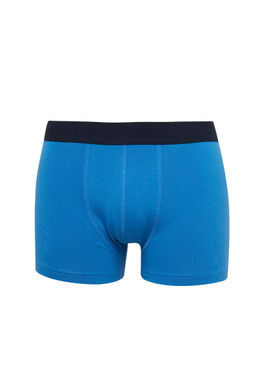 Мужские боксеры с рисунком (3 пары) - Defacto фото 2