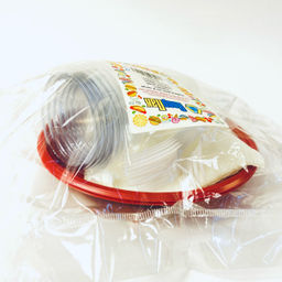 Набор Турист АверПак (вилка, тар цв d-165, стак 100 мл,200 мл, салф по 6 шт), арт. 012095 - Полимербыт фото 3