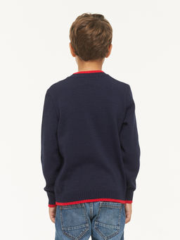 Джемпер детский 222-10120 - Vay kids фото 4