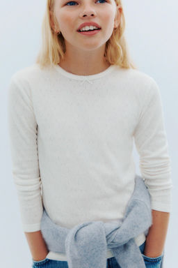 6-14 YEARS/ 2-PACK OF POINTELLE T-SHIRTS - Zara фото 6