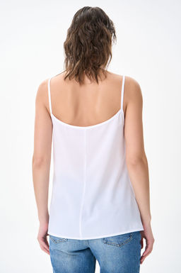 Топ Лекси (белый) - Эльза фото 8