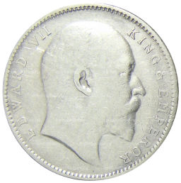 1 рупия 1906 года Британская Индия