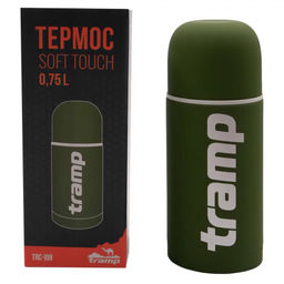 Tramp термос Soft Touch 0,75 л.  фото 3