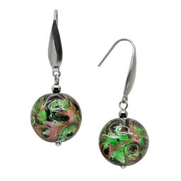 Серьги из муранского стекла MARINER LS1477